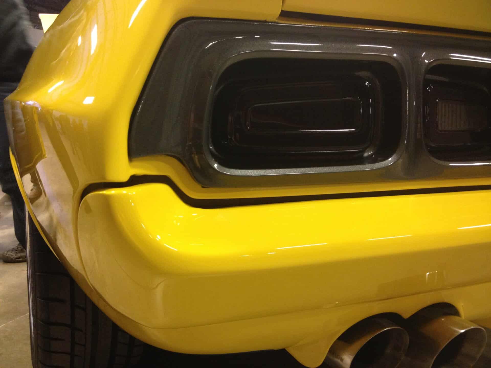 1974 Dodge Challenger | Paint & Body (2929) - All Speed Customs